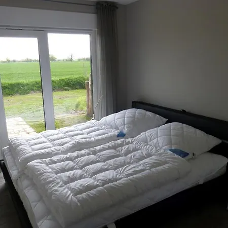 아파트 Haus Kranichfeld S