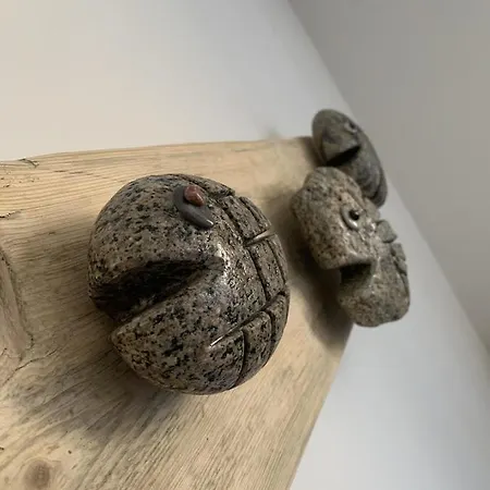 아파트 Haus Kranichfeld S