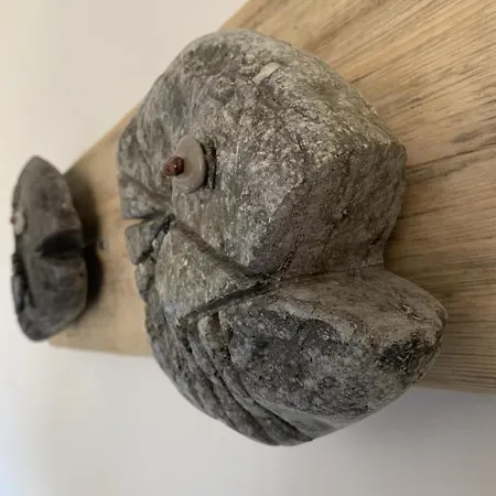 Haus Kranichfeld S 아파트 *