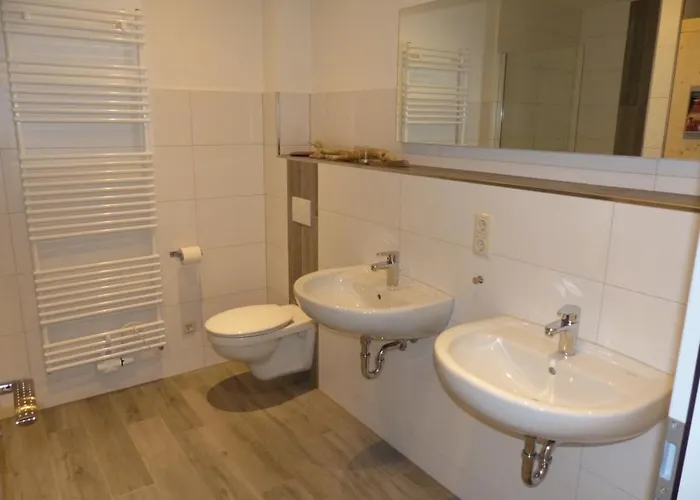 Apartamento Haus Kranichfeld S