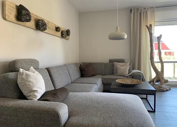 Haus Kranichfeld S *