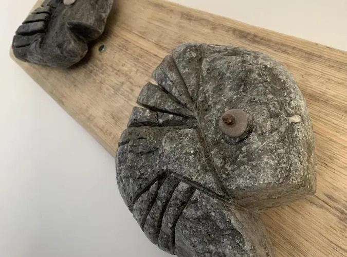 Apartamento Haus Kranichfeld S Dranske