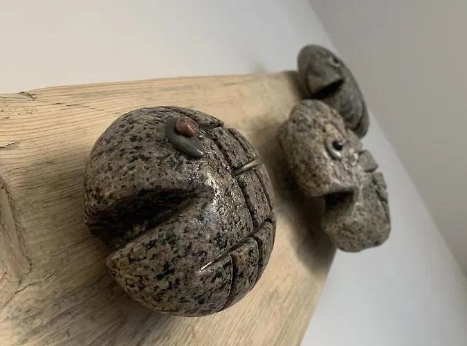 Apartamento Haus Kranichfeld S