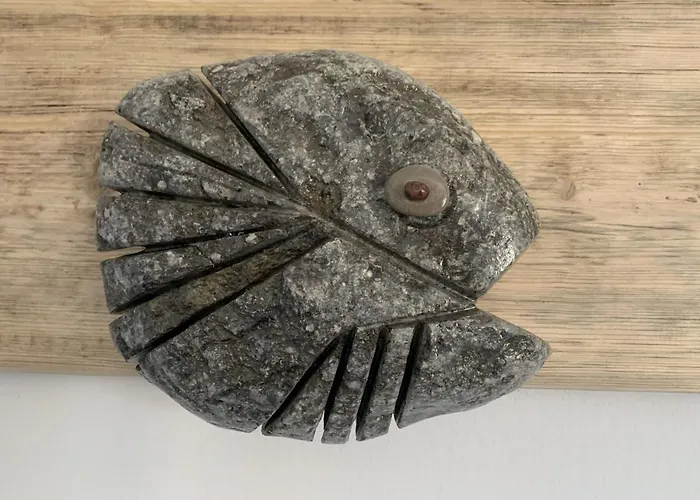 Apartamento Haus Kranichfeld S Dranske