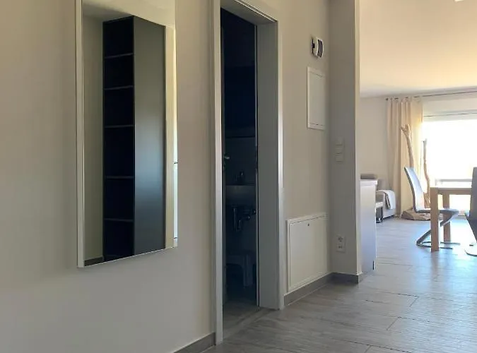 Apartamento Haus Kranichfeld S